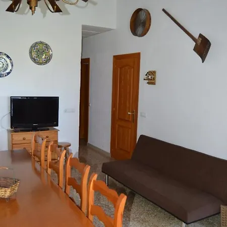 Masia Tarranc Els Muntells Buitenkant foto
