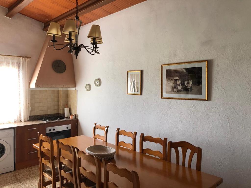 Masia Tarranc Vakantiehuis *