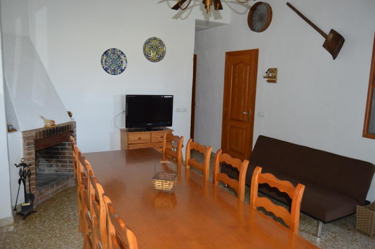 Hébergement de vacances Masia Tarranc *