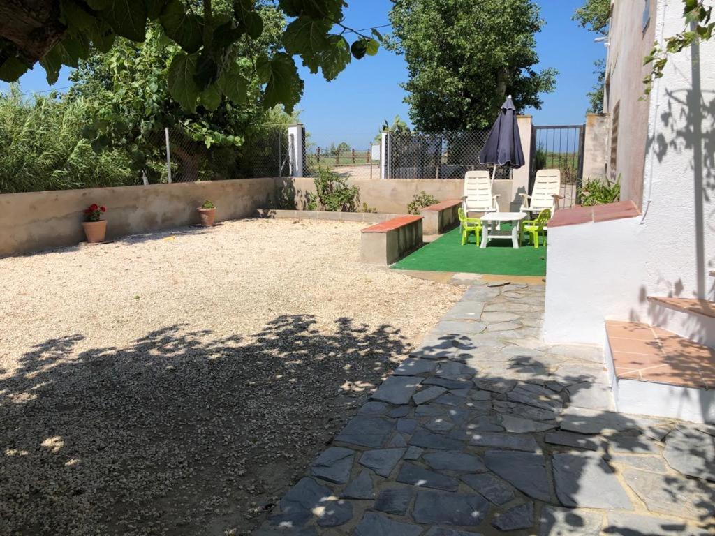 Vakantiehuis Masia Tarranc Els Muntells