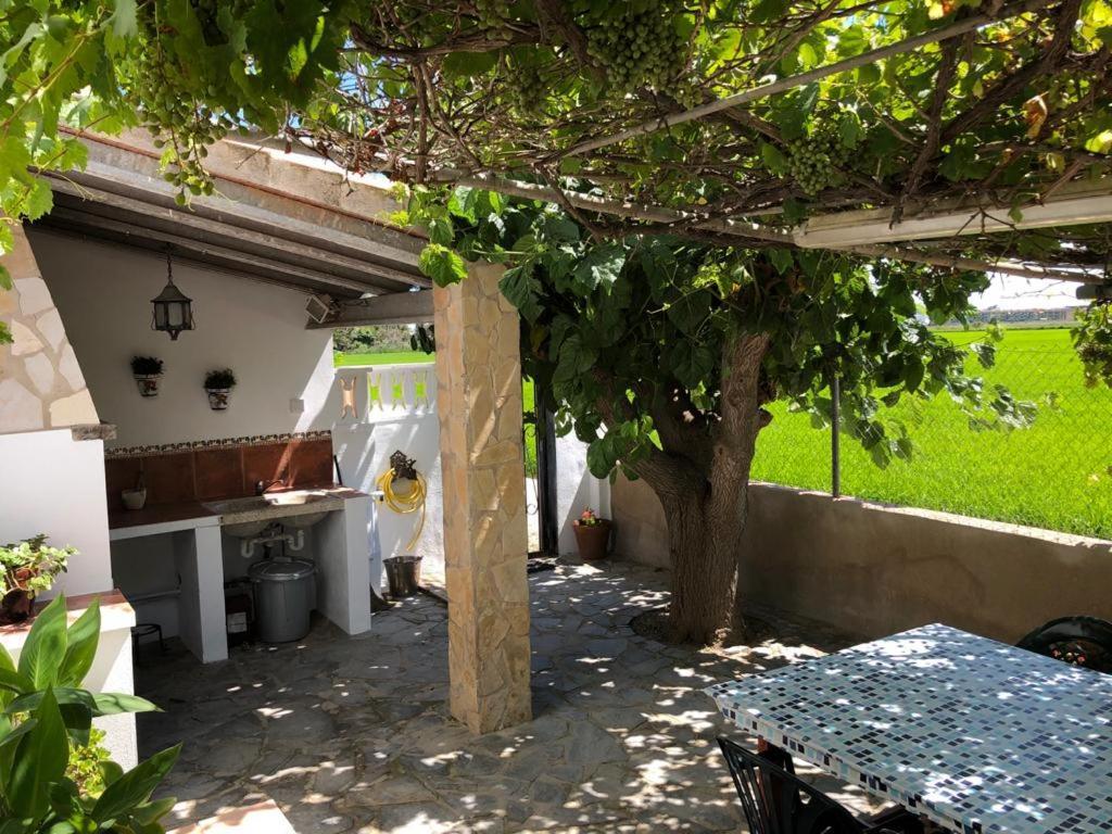 Vakantiehuis Masia Tarranc Els Muntells