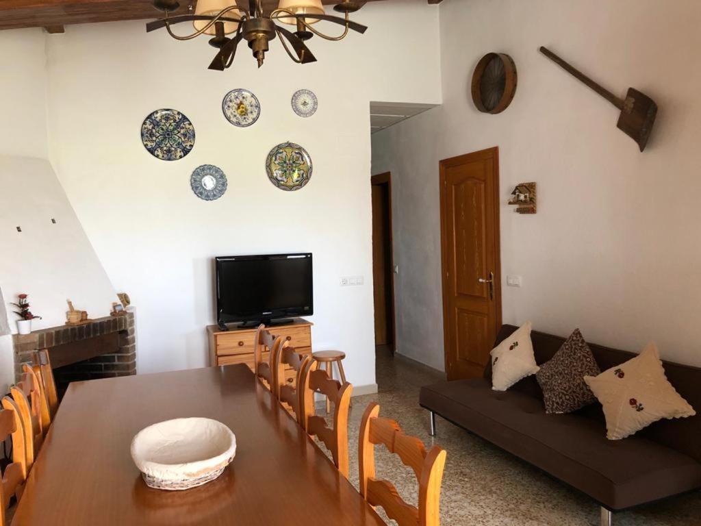 Ferienhaus Masia Tarranc *